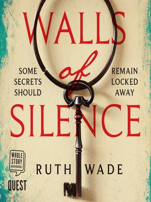 cover image of Walls of Silence